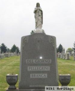 Margaret "dolly" Del Giorno Branca