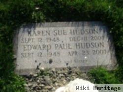 Edward Paul Hudson