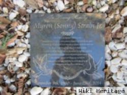 Myron "sonny" Strain, Jr