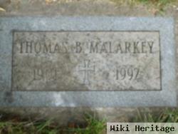 Thomas Burgess Malarkey