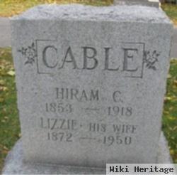 Hiram C Cable