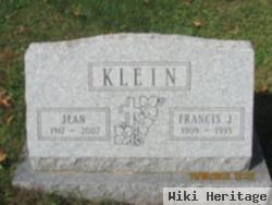 Thelma Jean Hays Klein