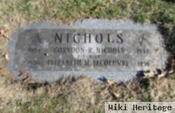 Corydon Richard Nichols