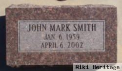 John "mark" Smith