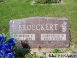 Frederick Broeckert