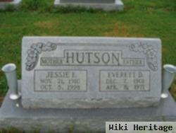 Everett Dwight Hutson