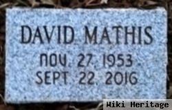 David Ray Mathis