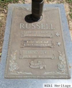 Jennings Dewitt Russell