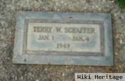 Terry W Schaffer