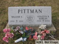 William E. Pittman