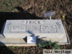 Ford Lee Frick