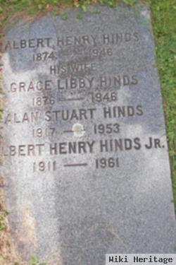 Albert Henry Hinds