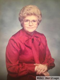 Ellen Ann Spaeth Wilhelm