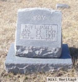 Roy L. James