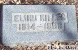 Elihu Hilles