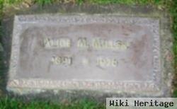 Alice Marie Engberg Miller