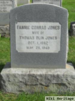 Fannie Kyle Conrad Jones