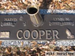 Lynda M Cooper