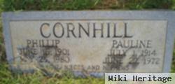 Phillip W Cornhill