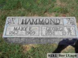 George Washington Hammond