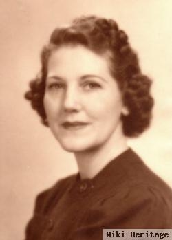 Marjorie Gwen Brickley Morris