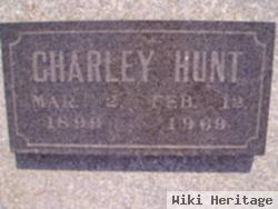 Charley Fisher Hunt