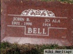 John R Bell