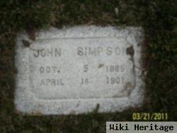 John Simpson