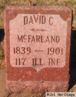 David C. Mcfarland