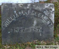 William J. Clement