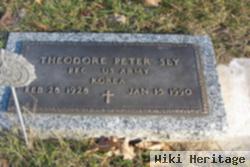 Theodore Peter Sly