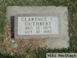 Clarence V Cuthbert