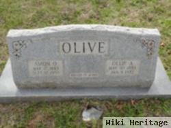 Ollie A. Conner Olive