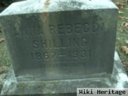 Anna Rebecca Shilling