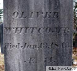 Oliver Whitcomb