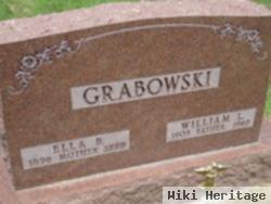 William L Grabowski