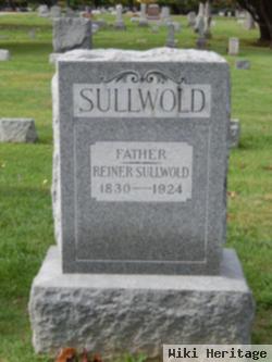 Reiner Sullwold