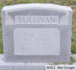 Tom Paul Sullivan