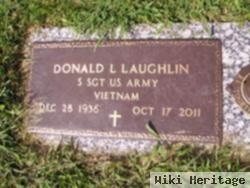 Donald L Laughlin