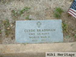 Clyde Bradshaw