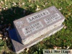 William Sanders