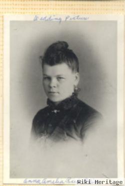 Anna Amelia Reed Bain