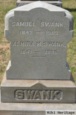 Samuel B Swank