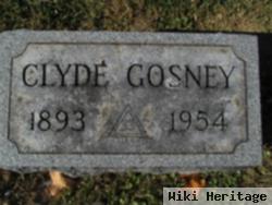 Clyde Gosney