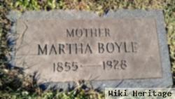 Martha Boyle