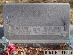 Selma Mary Abendroth Koppel