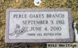 Perle Oakes Branch