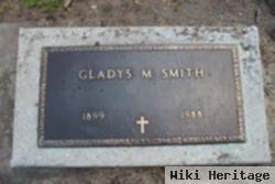 Gladys M Smith