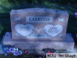 Barney Garrison