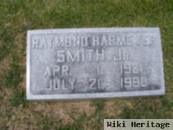 Raymond Harmeyer Smith, Jr